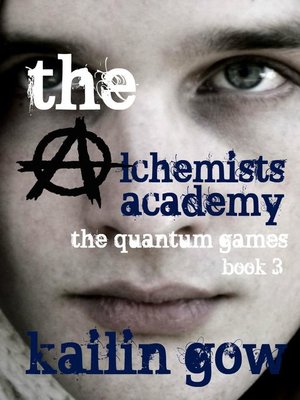 cover image of The Alchemist Academy Book 3